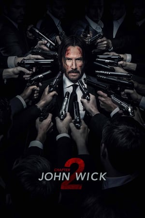 On Sale: John Wick 2 DVD Only for $14.28 on Barnesandnoble