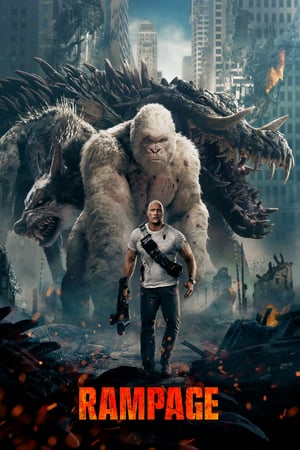Join in Amazon and Watch Rampage for FREE