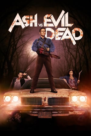 Come and Enjoy One Month FREE Trial for Ash vs Evil Dead on Netflix!
